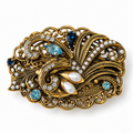 Broche Plume - Mulu Reggio
