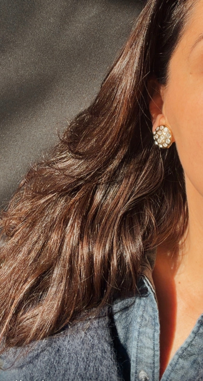 Boucles d'oreilles Nina Ricci