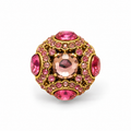 Bague Kenneth Jay Lane rose