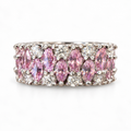 Bague bandeau T.57
