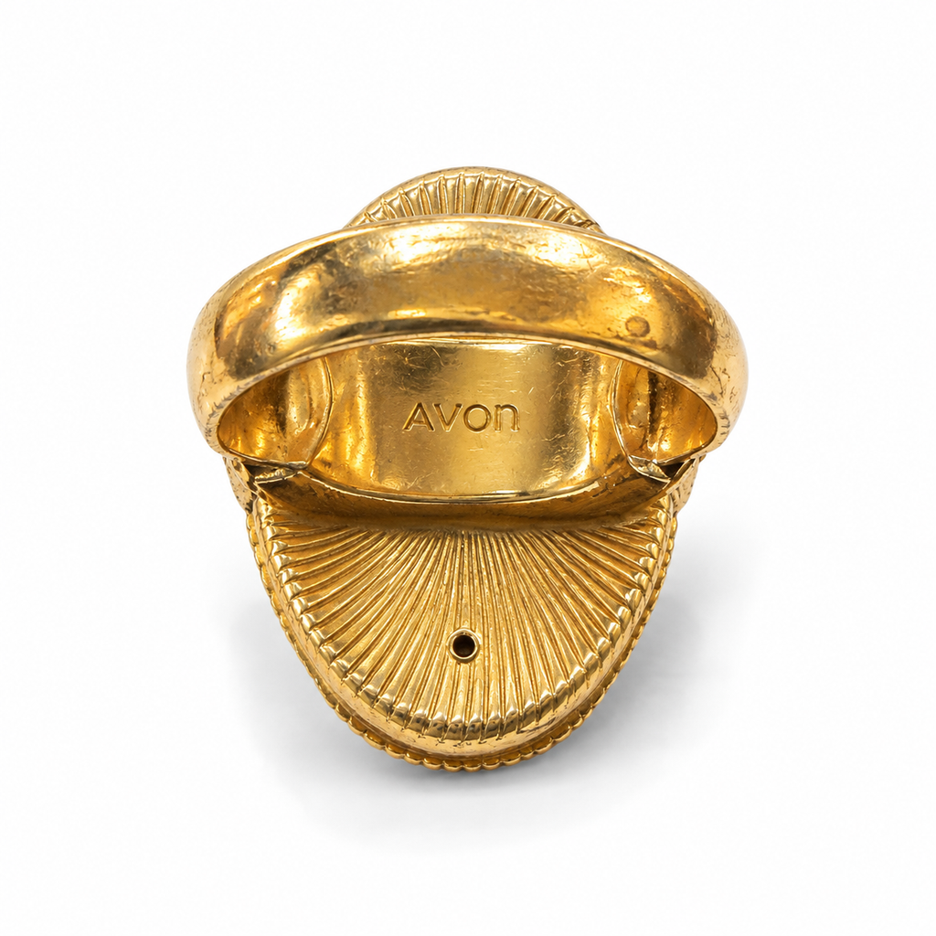 Bague à secret Avon