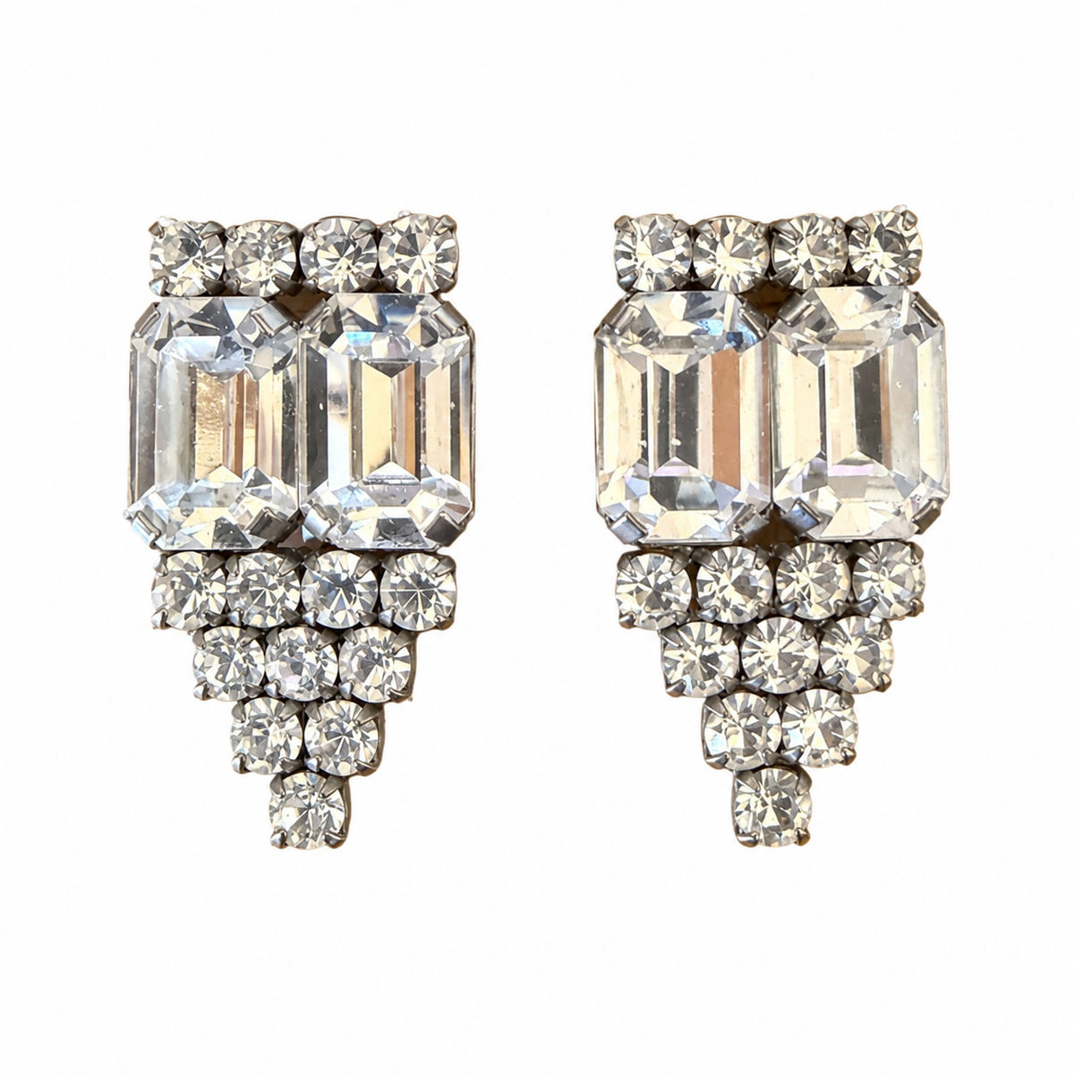 Boucles d'oreilles cascade