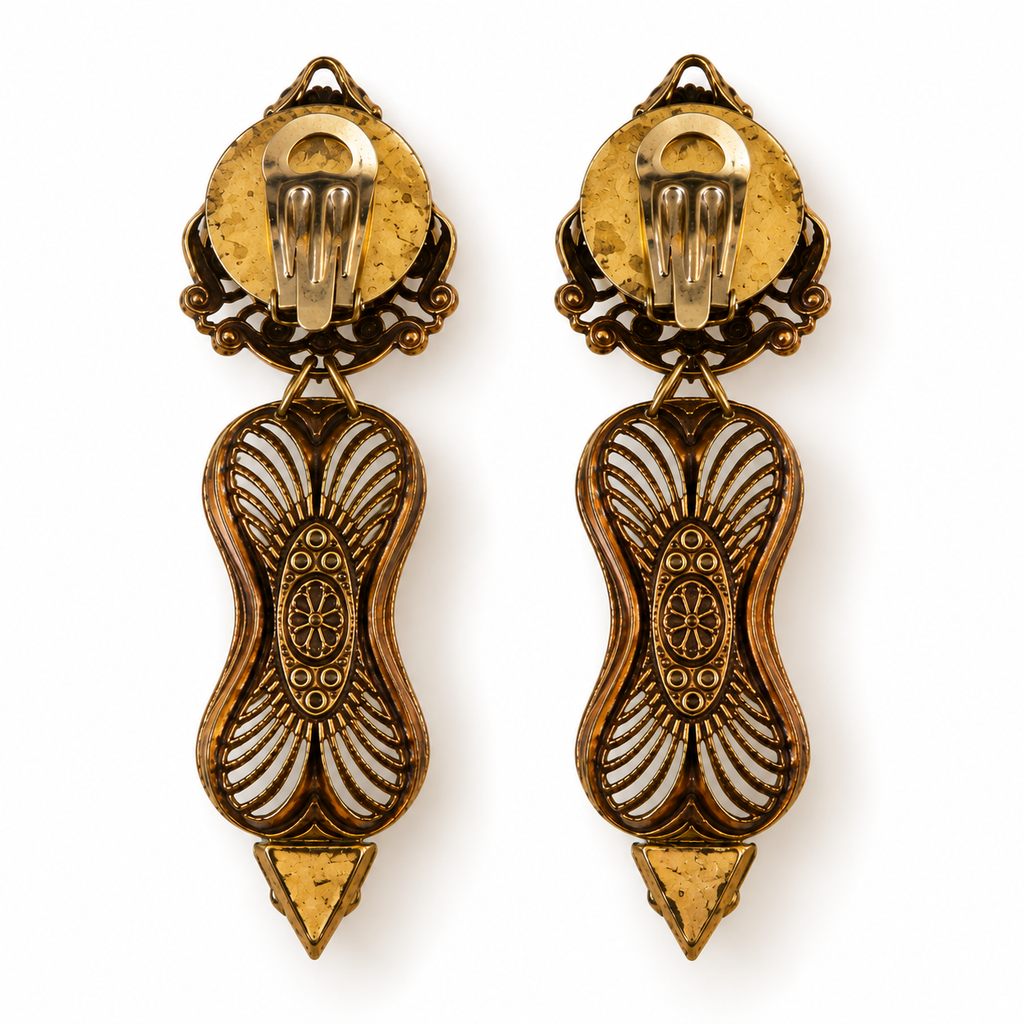 Boucles d'oreilles Briglia