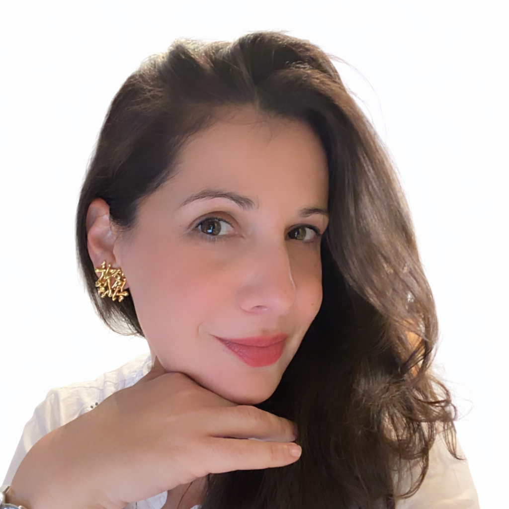 Boucles d’oreilles Dolce Vita dorées – Design organique