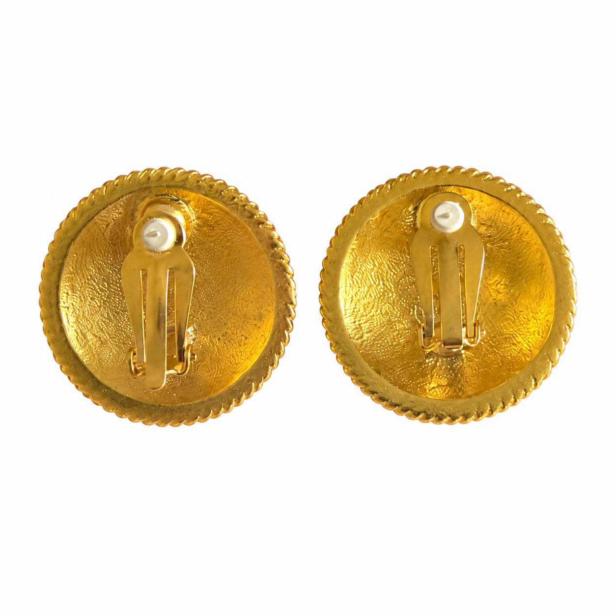 Boucles d'oreilles Bouclier Sphinx