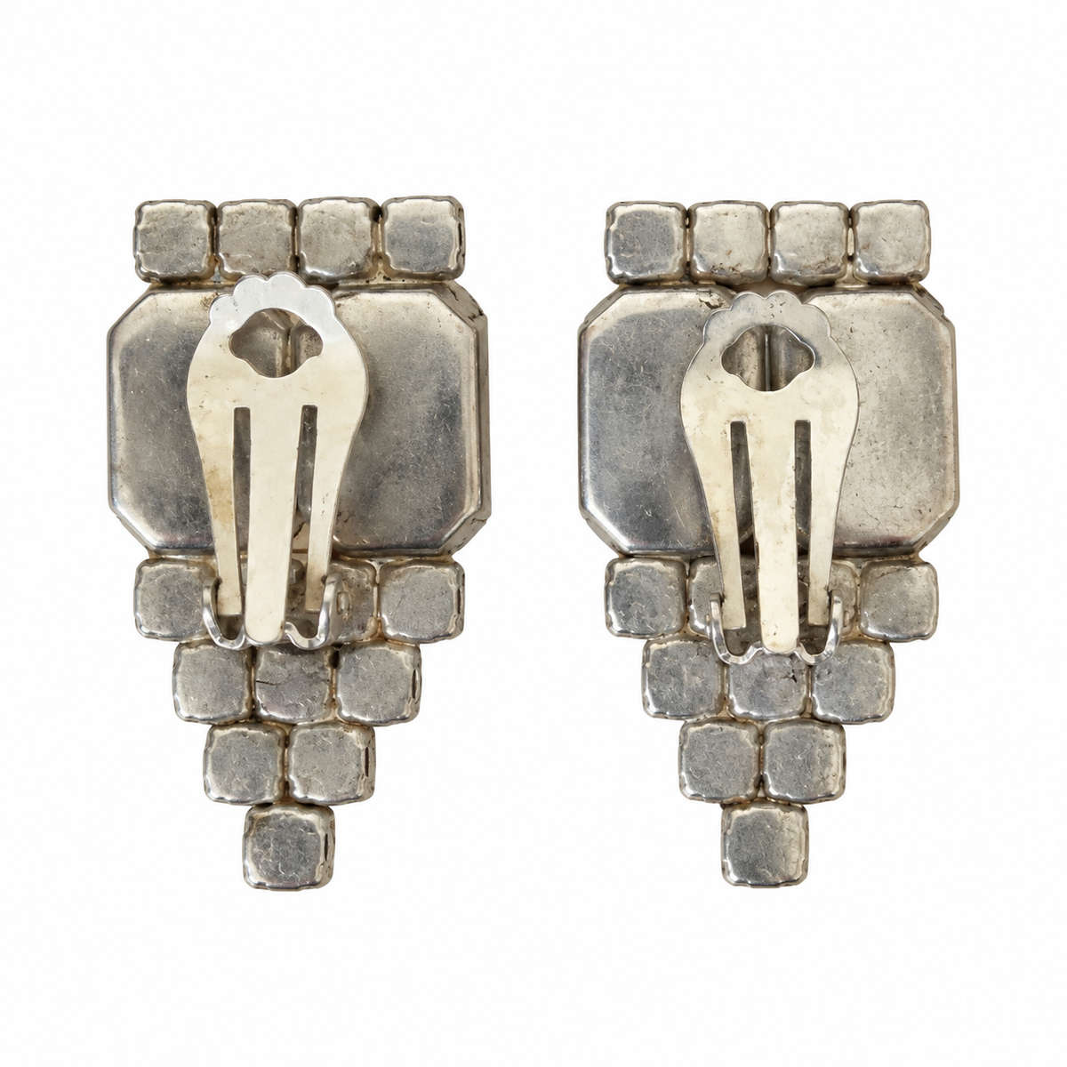 Boucles d'oreilles cascade
