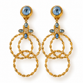Boucles d'oreilles Nadir