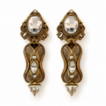 Boucles d'oreilles Briglia