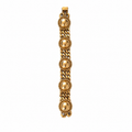 Bracelet gourmette Edouard Rambaud