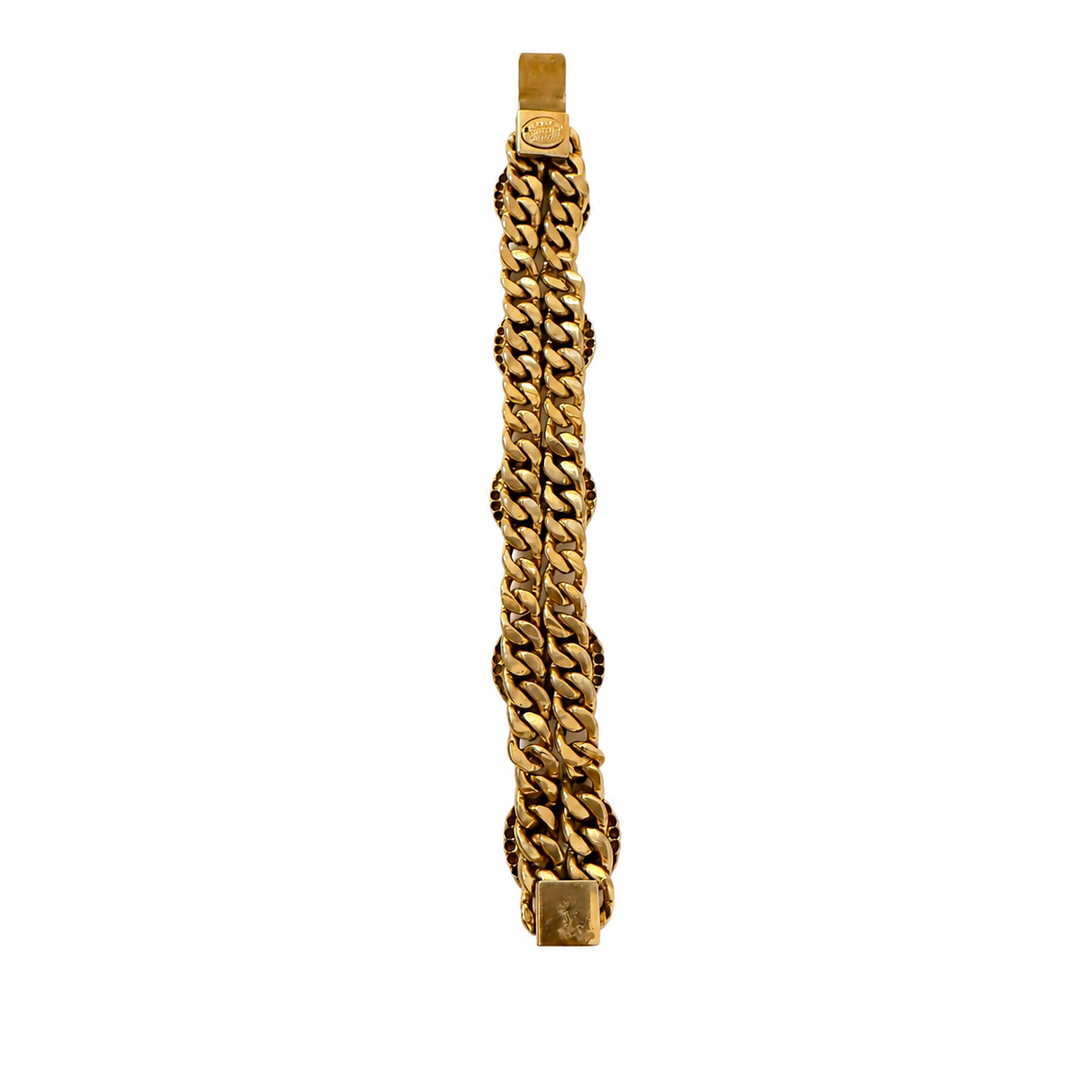 Bracelet gourmette Edouard Rambaud