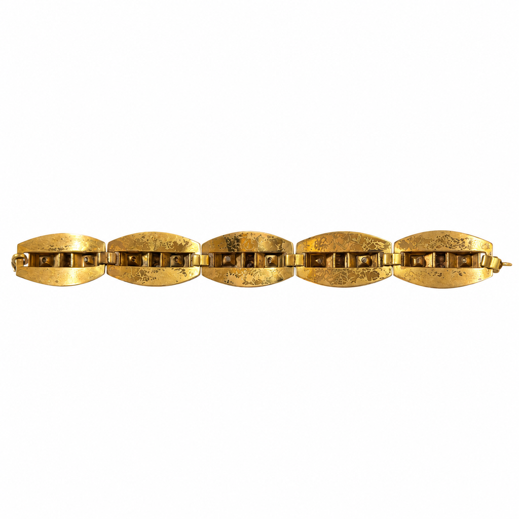 Bracelet style art deco