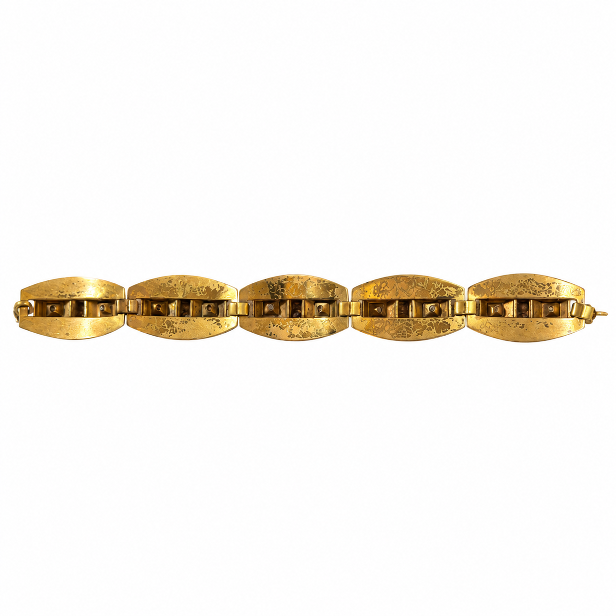 Bracelet style art deco