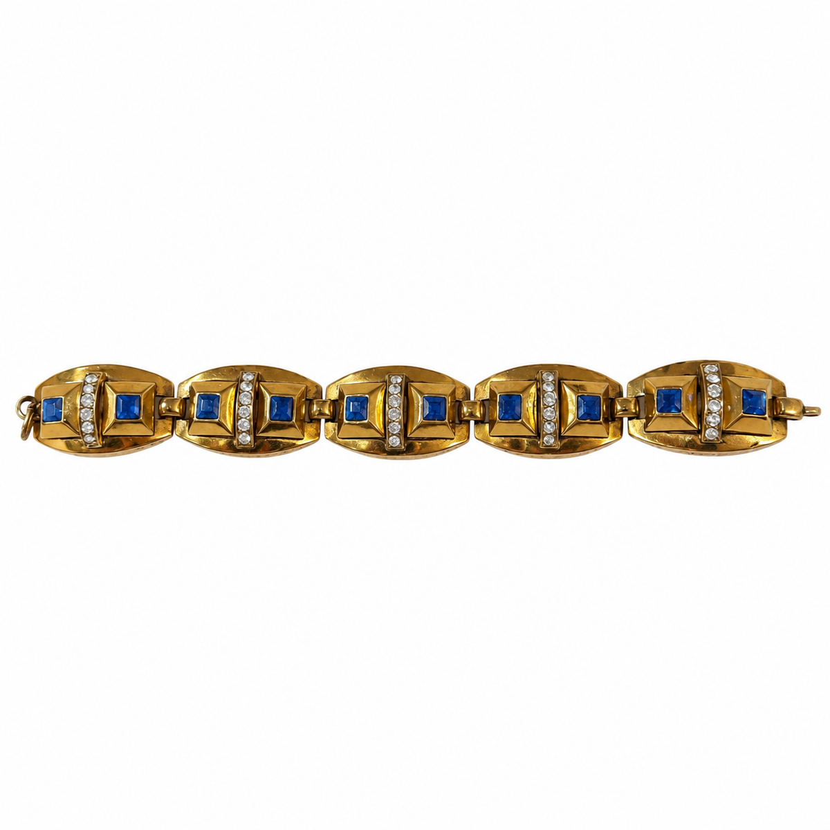 Bracelet style art deco