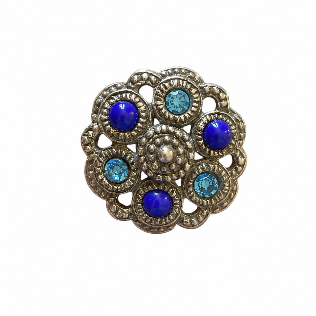 Broche Frédéric Volle Paris - Circa 80's