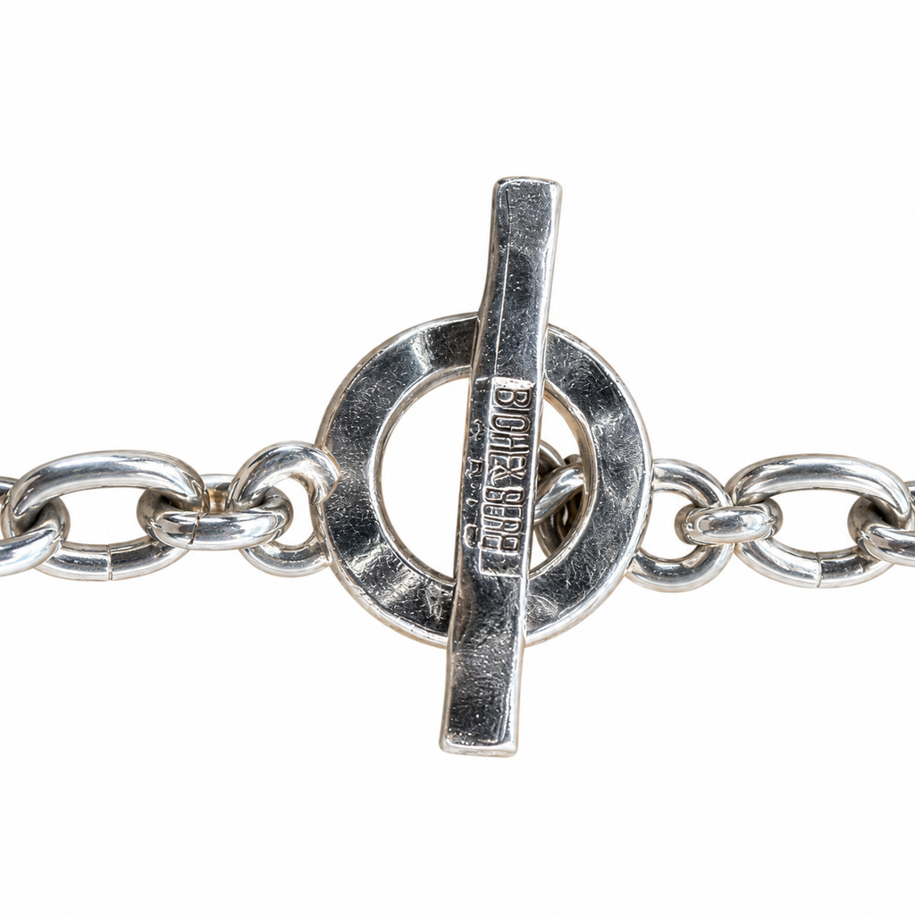 Collier Biche de Bere