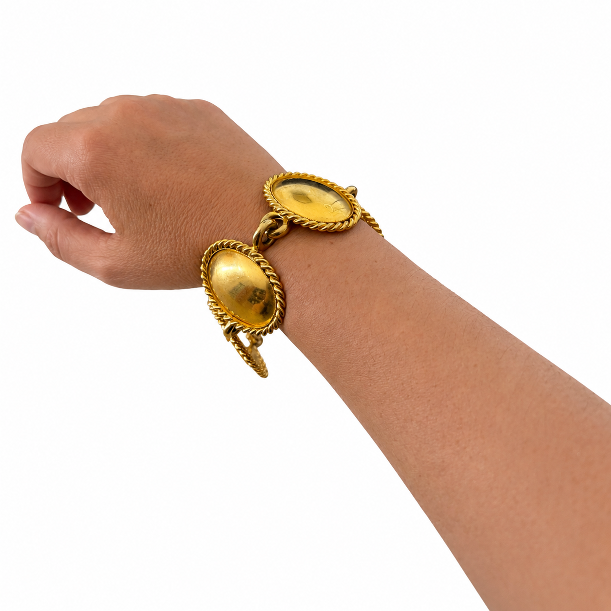 Bracelet Sharra Pagano Médaillons XL