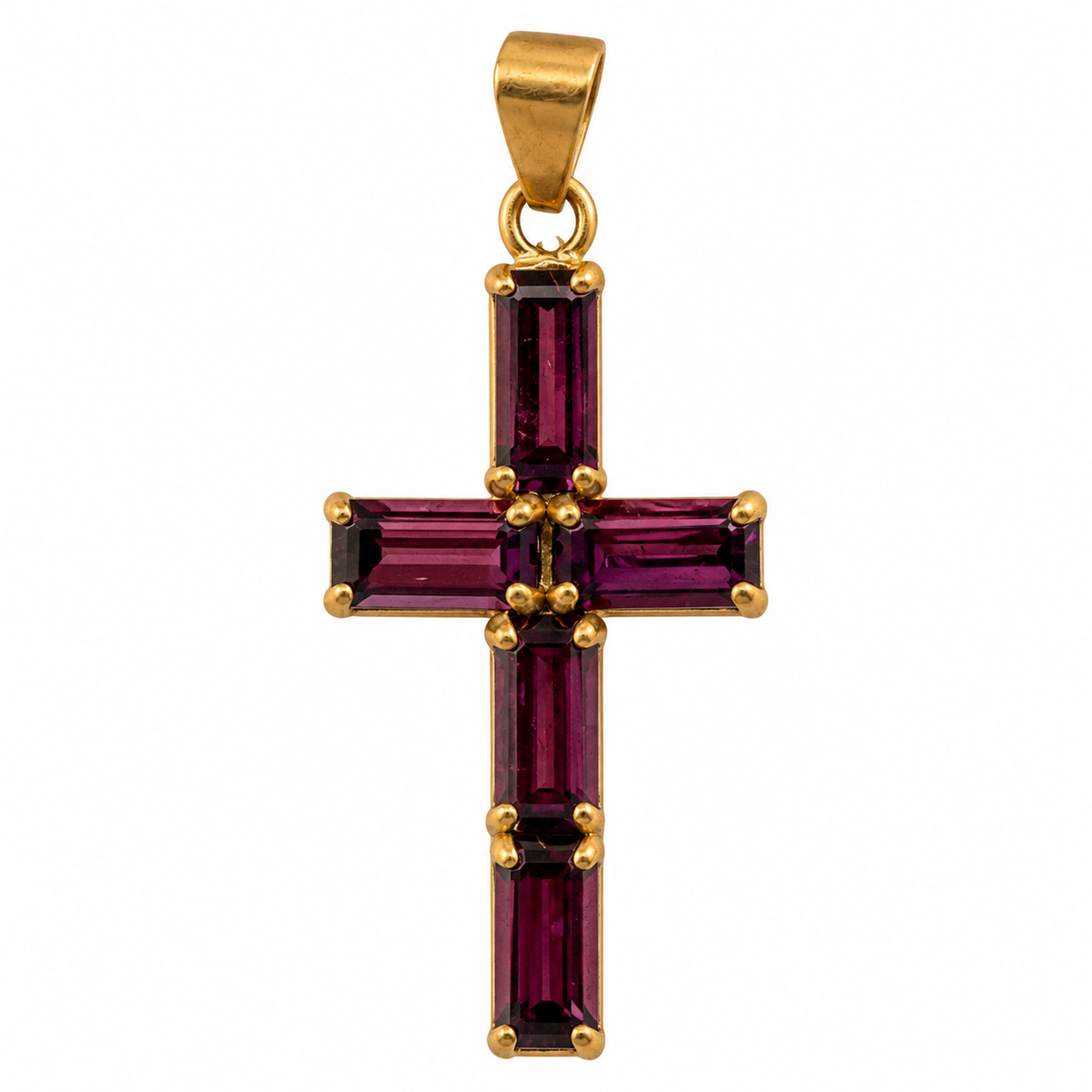Pendentif croix