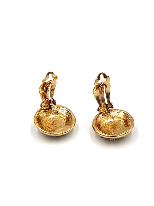 Boucles d'oreilles Nina Ricci