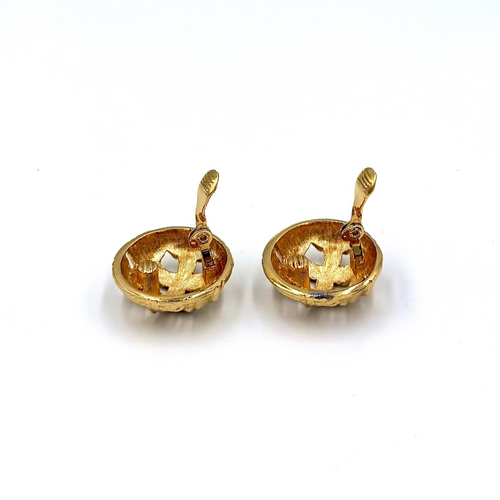 Boucles d'oreille Monet