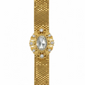 Bracelet manchette orné
