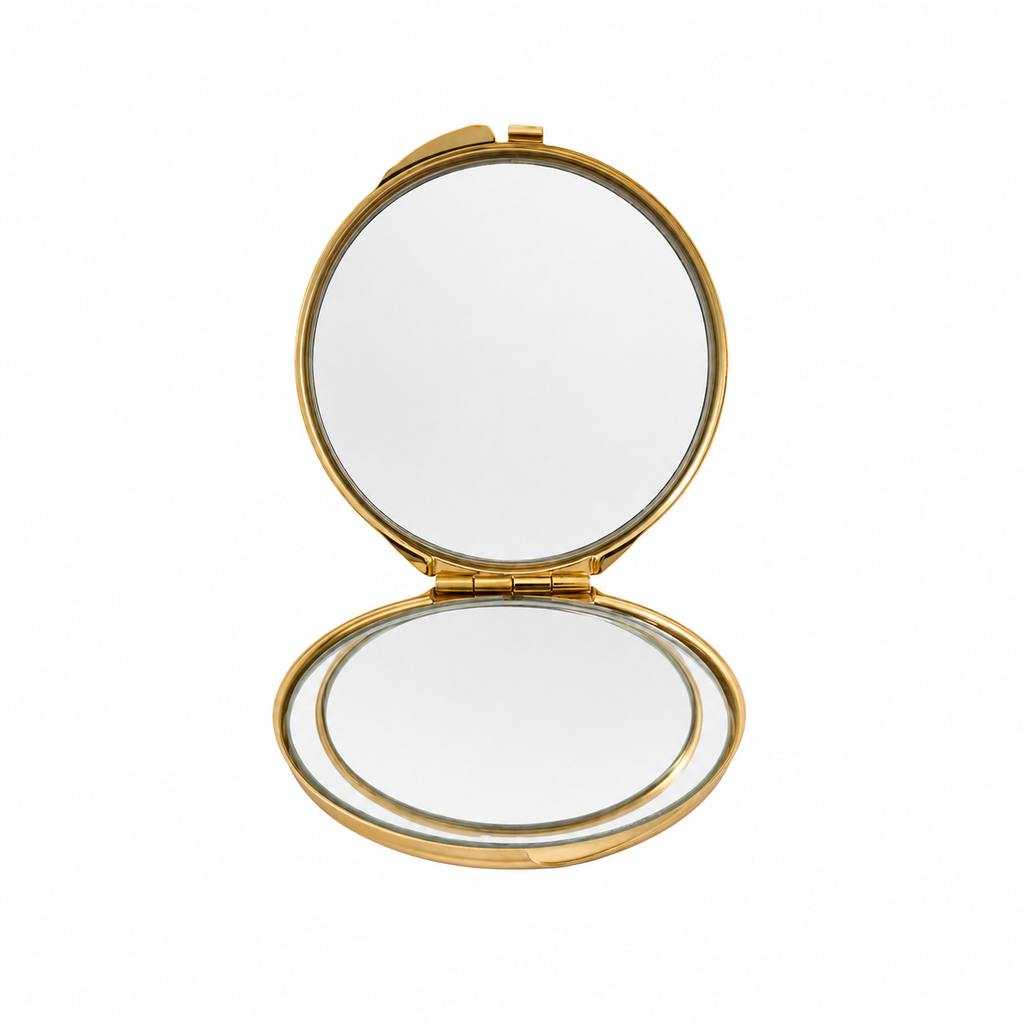 Miroir de poche "Salvador Dali"
